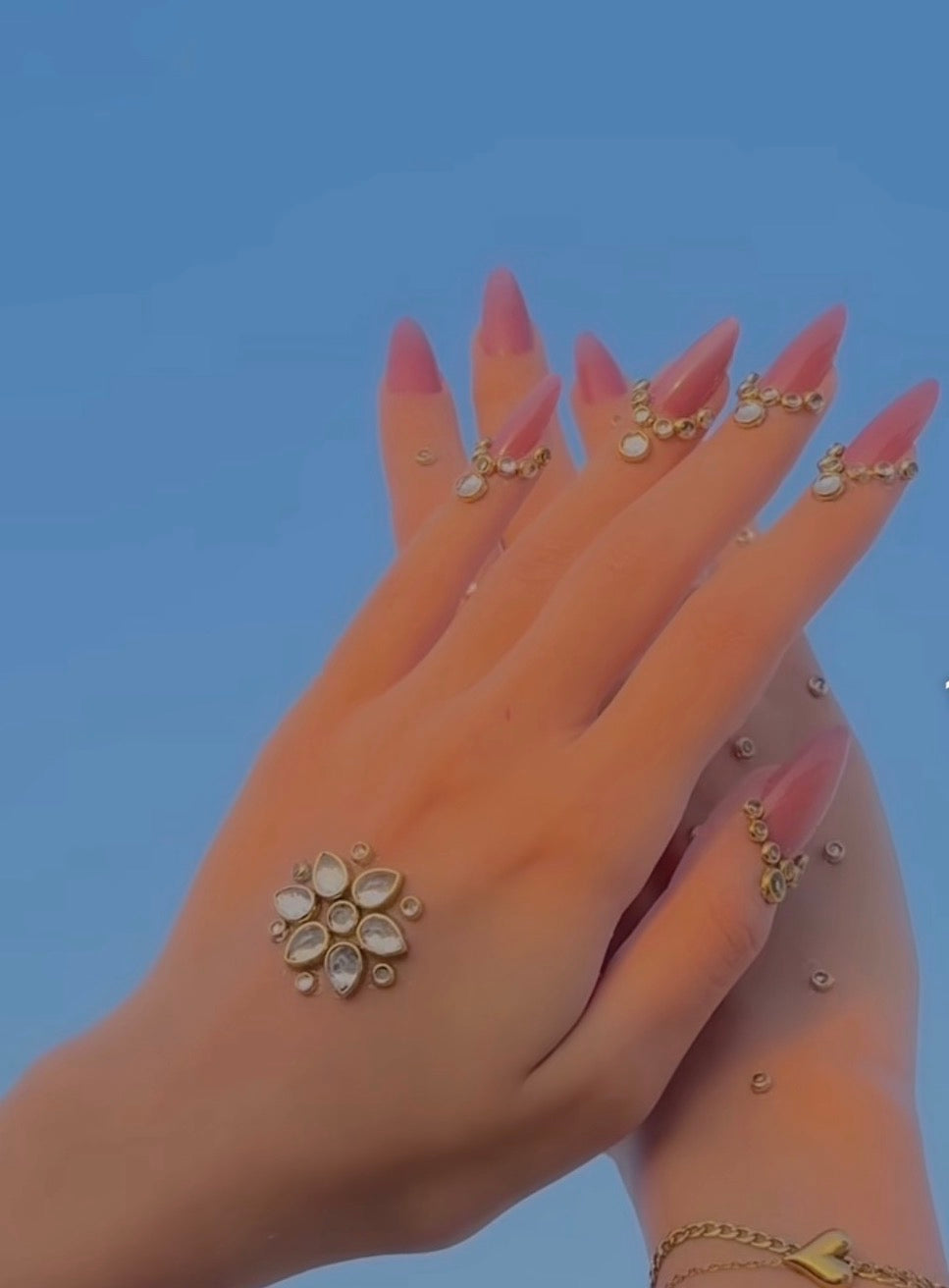Kundan Mehndi-4
