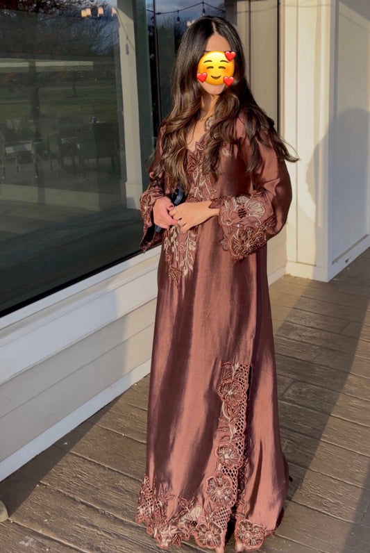 Ayzal Kaftan