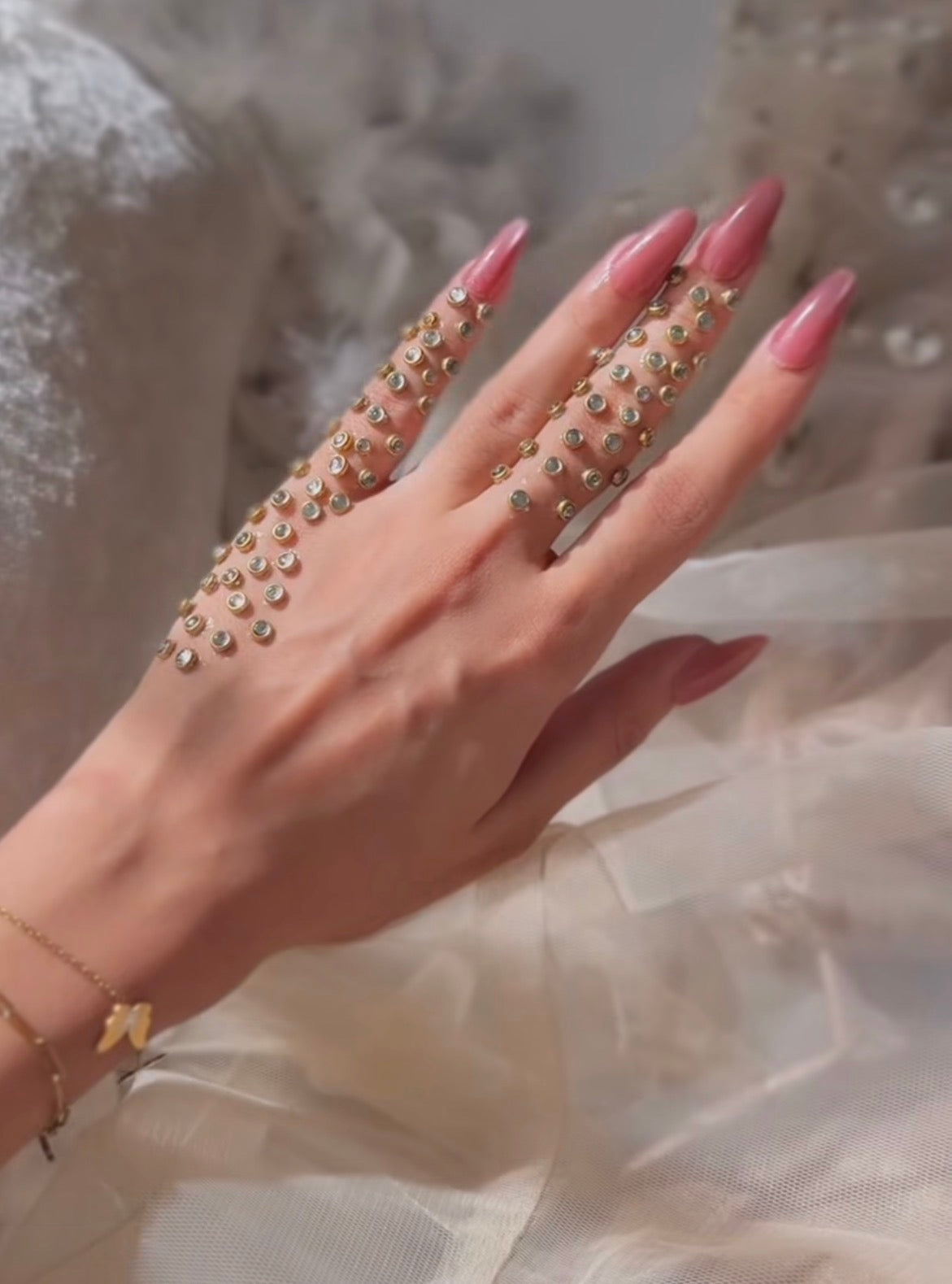 Kundan Mehndi-9