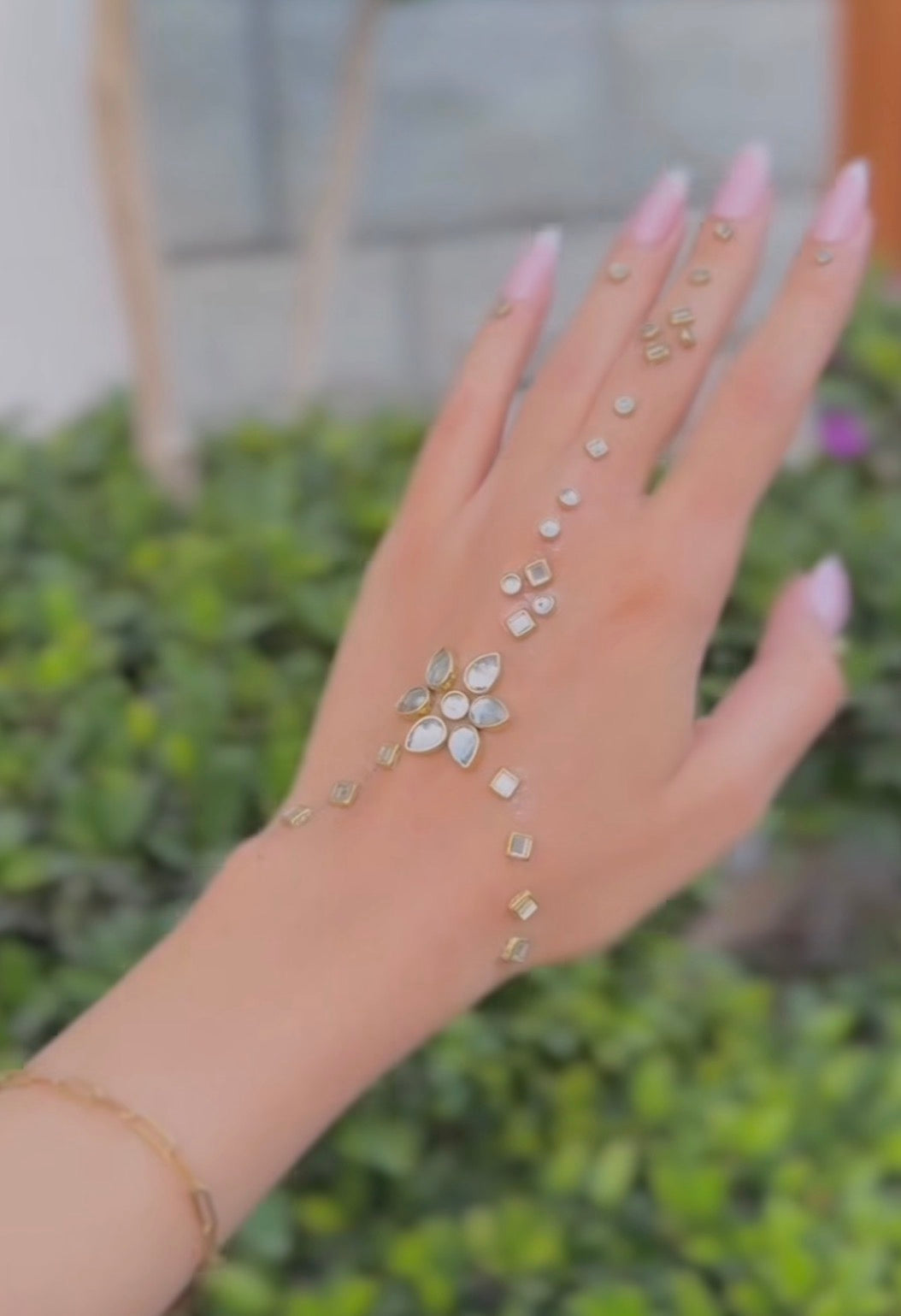 Kundan Mehndi-10