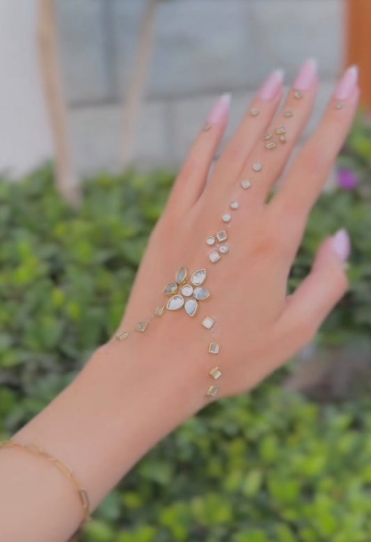 Kundan Mehndi-10