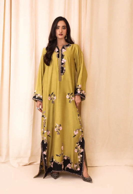 Mehar Kaftan