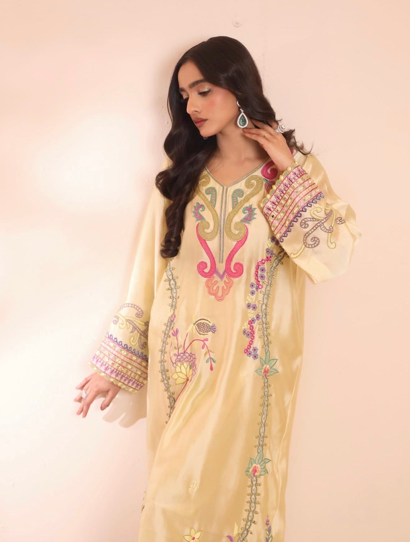 Qudsia Kaftan
