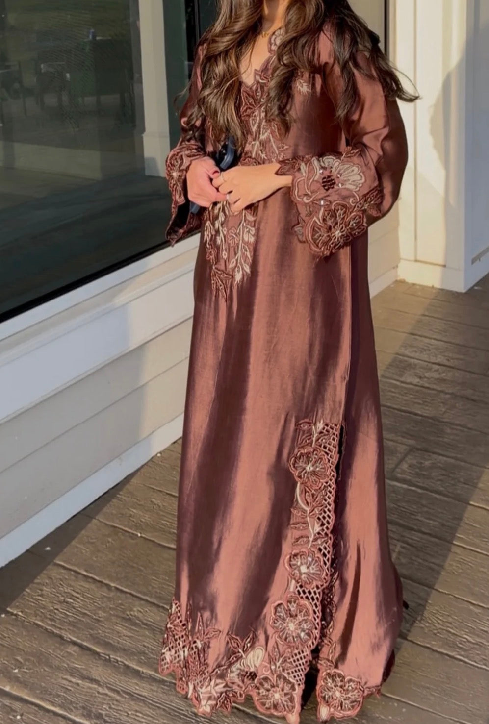 Ayzal Kaftan