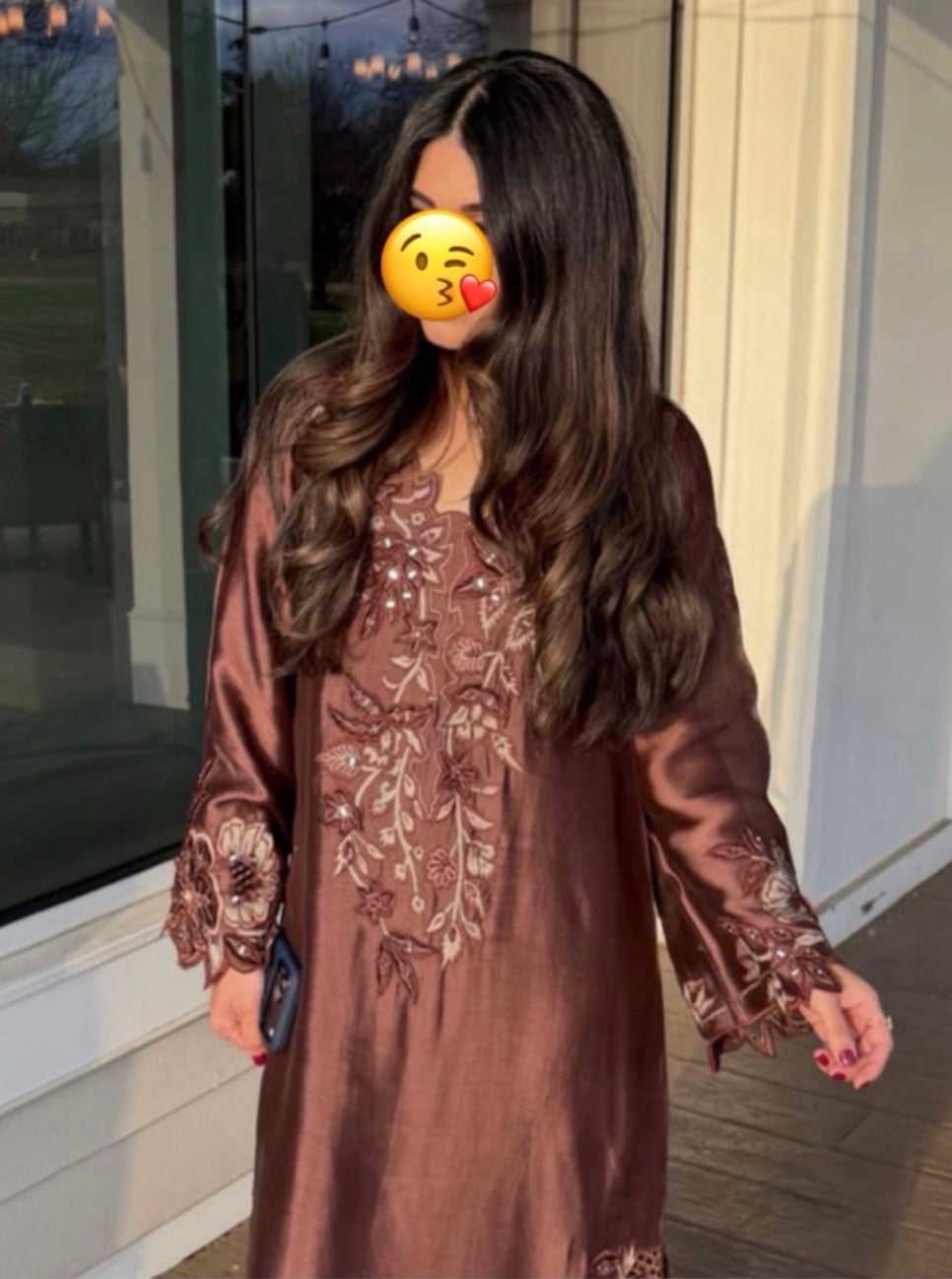 Ayzal Kaftan
