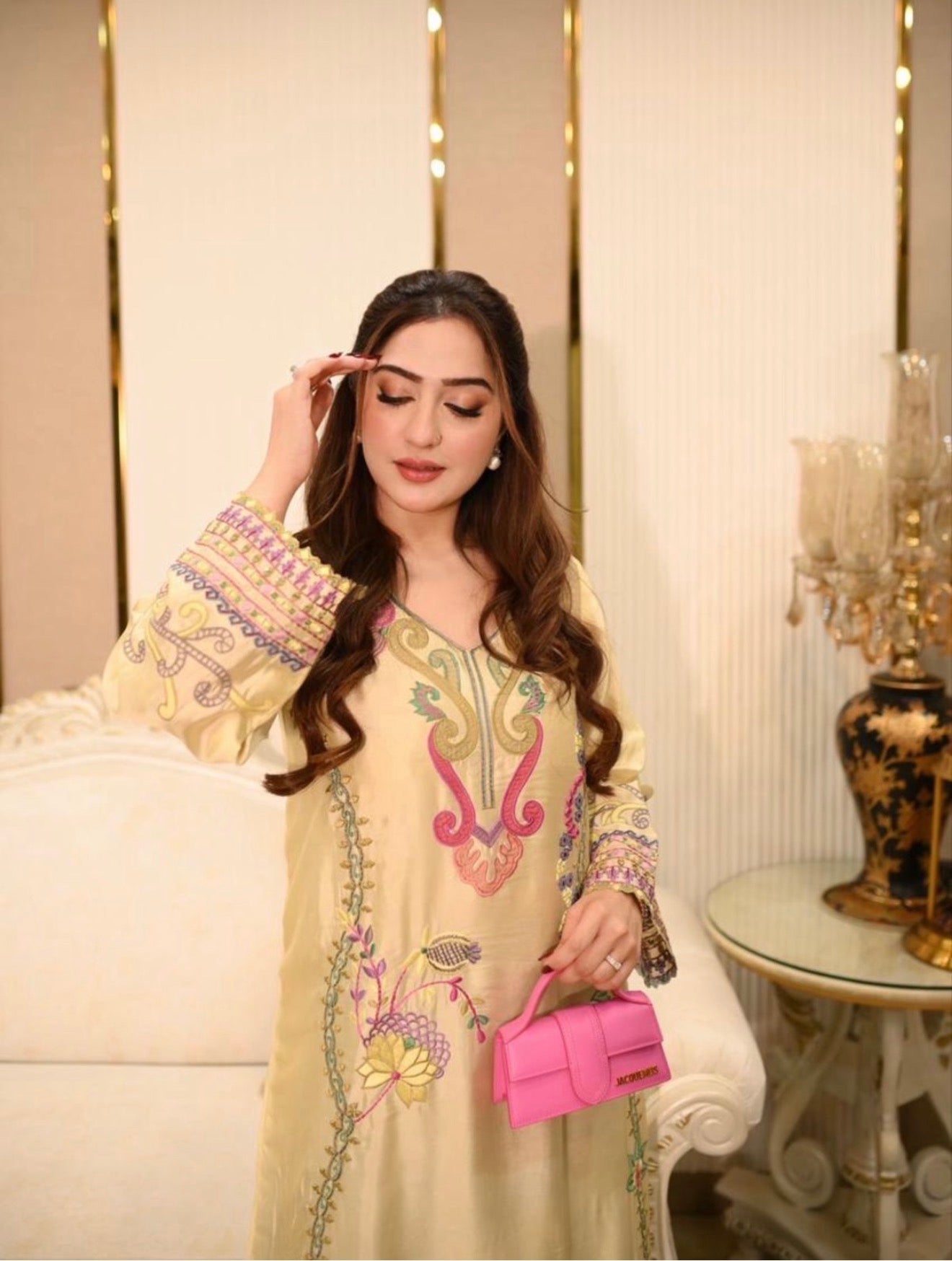 Qudsia Kaftan