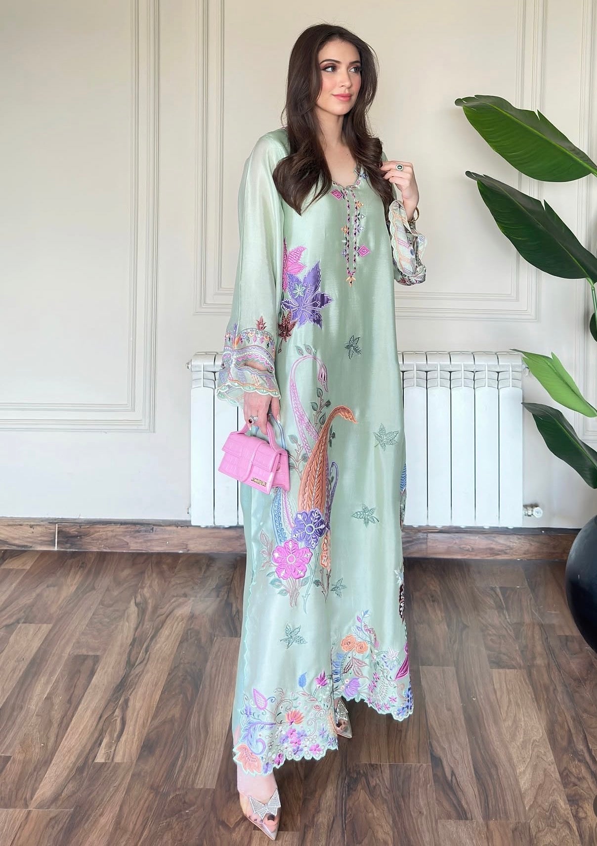 Minaal Kaftan