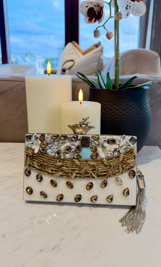 Ivory Clutch