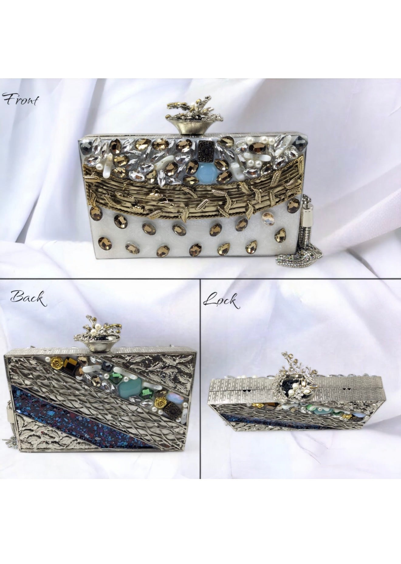 Ivory Clutch