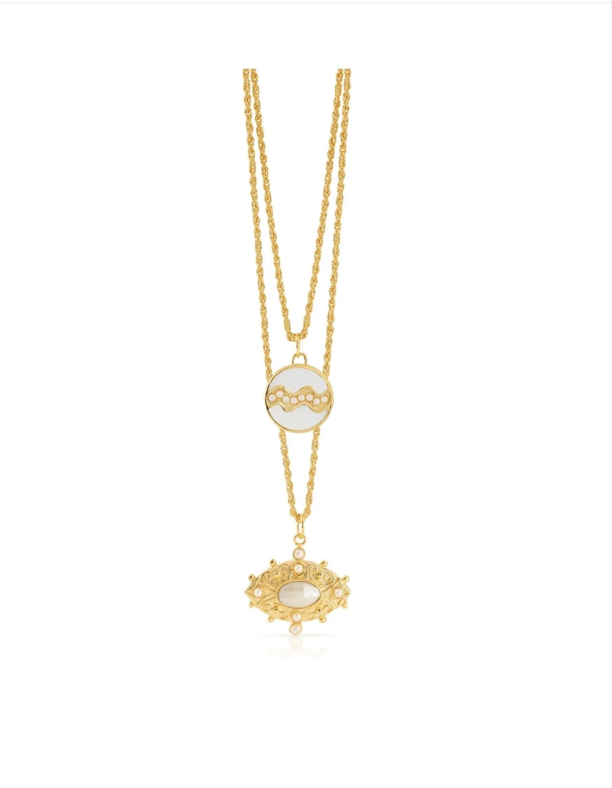 Coral Necklace