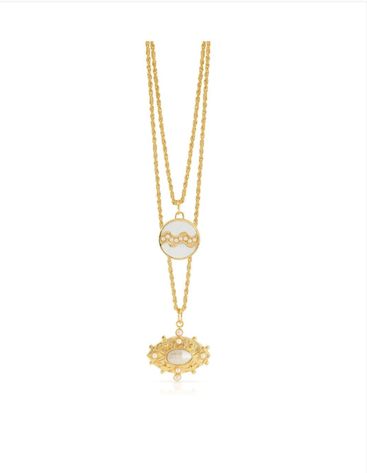 Coral Necklace