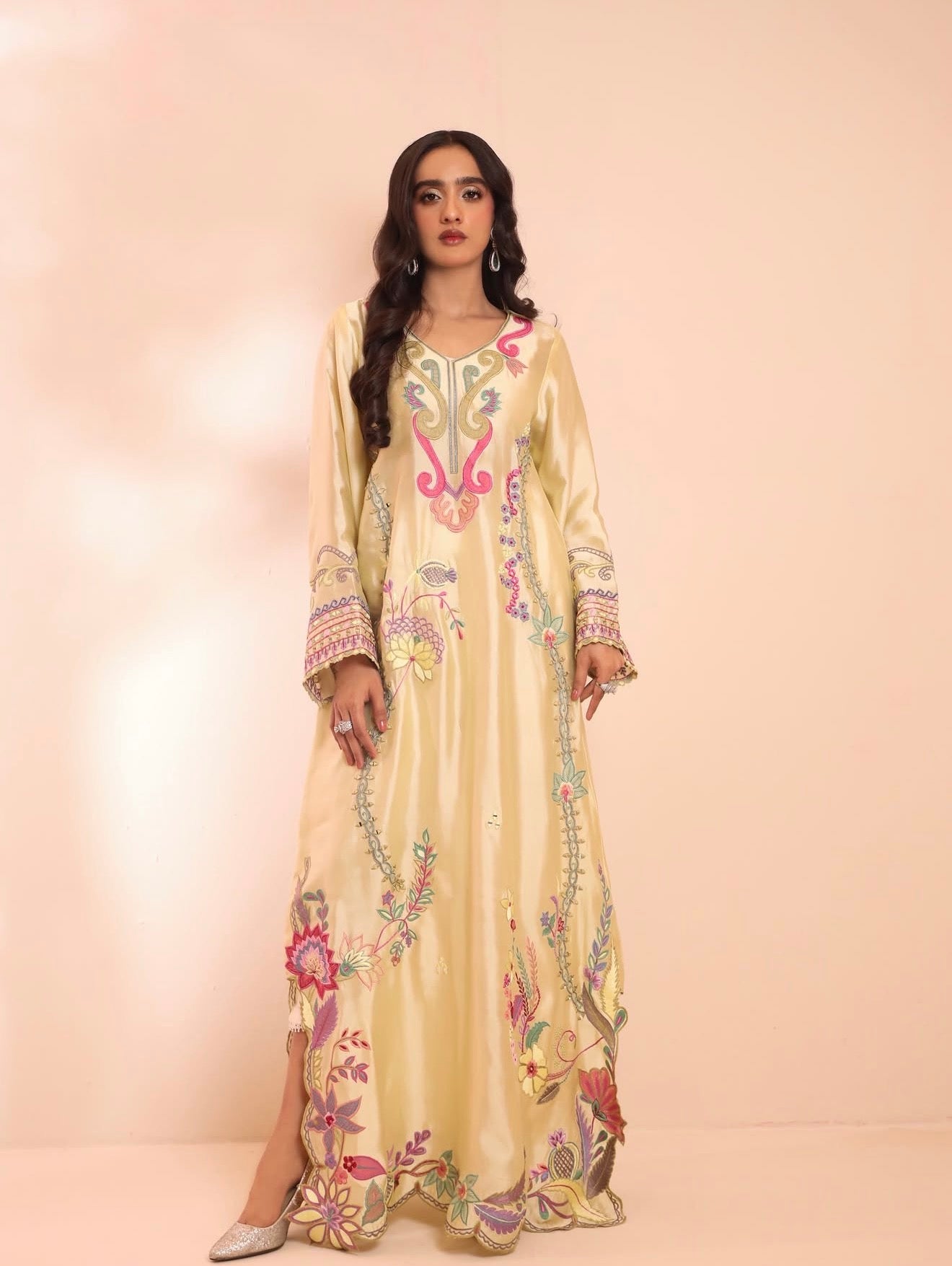 Qudsia Kaftan