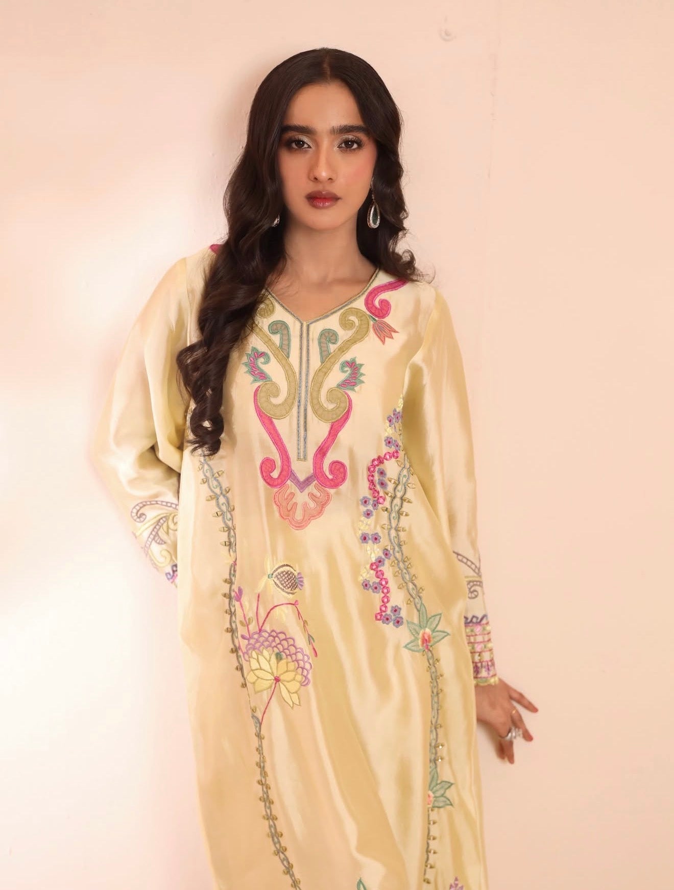 Qudsia Kaftan