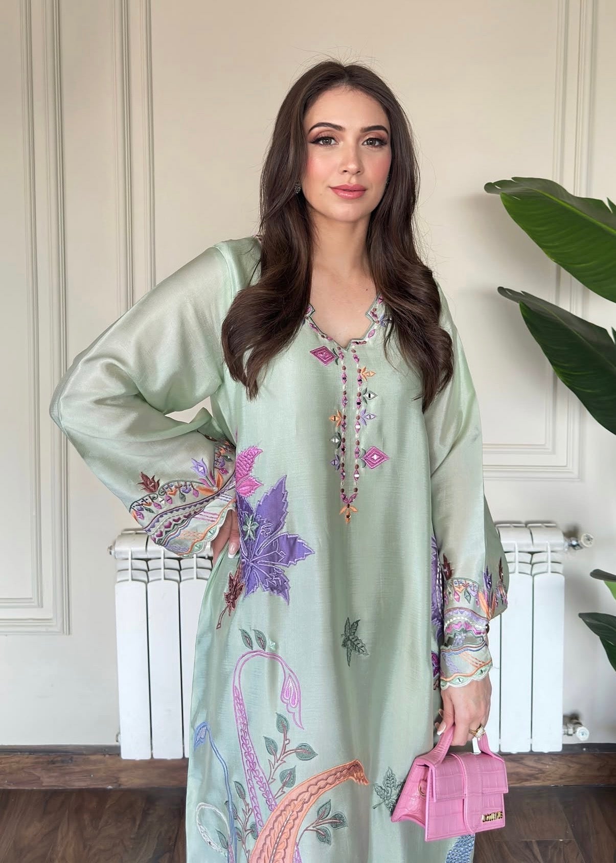 Minaal Kaftan