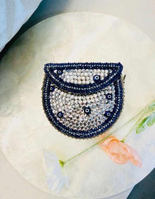 Blue Evil Eye