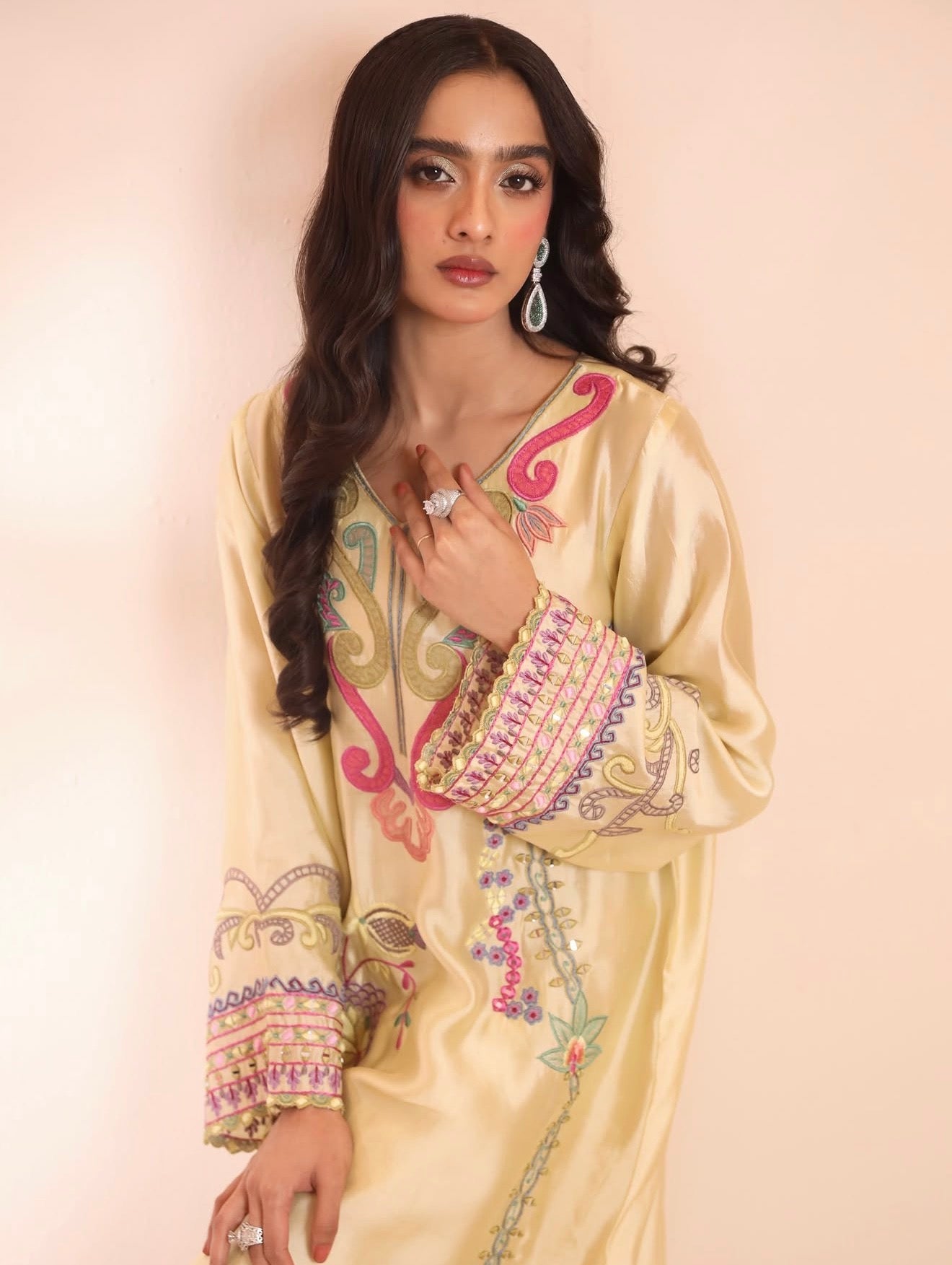 Qudsia Kaftan
