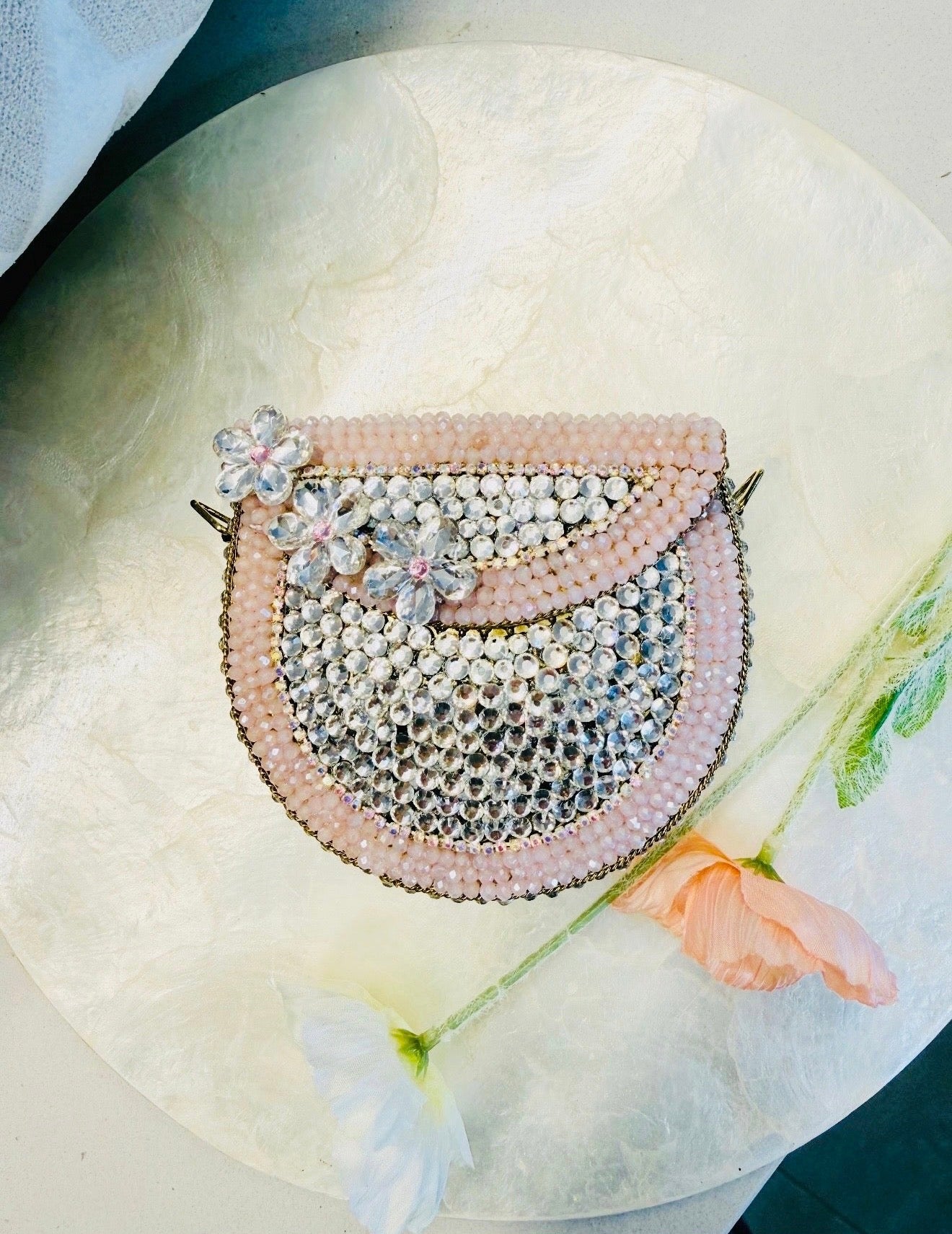 Silver Pink
