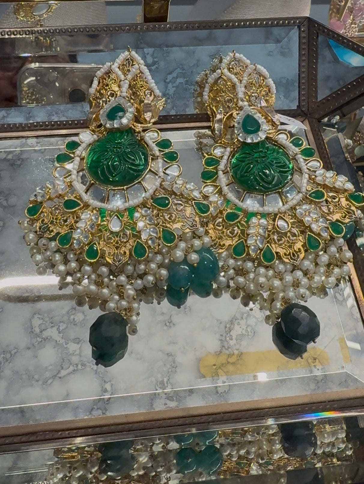 Magnifique Earings