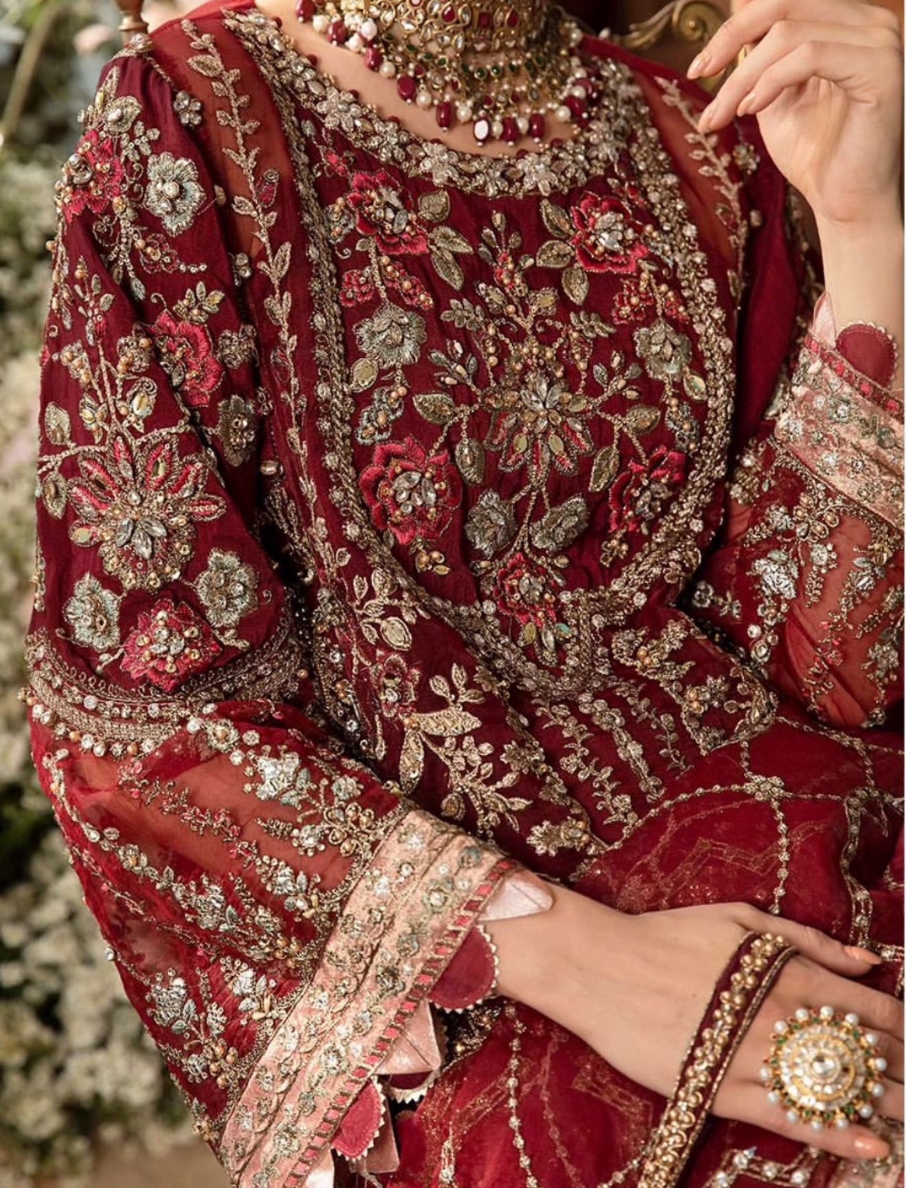 RUHA Maroon