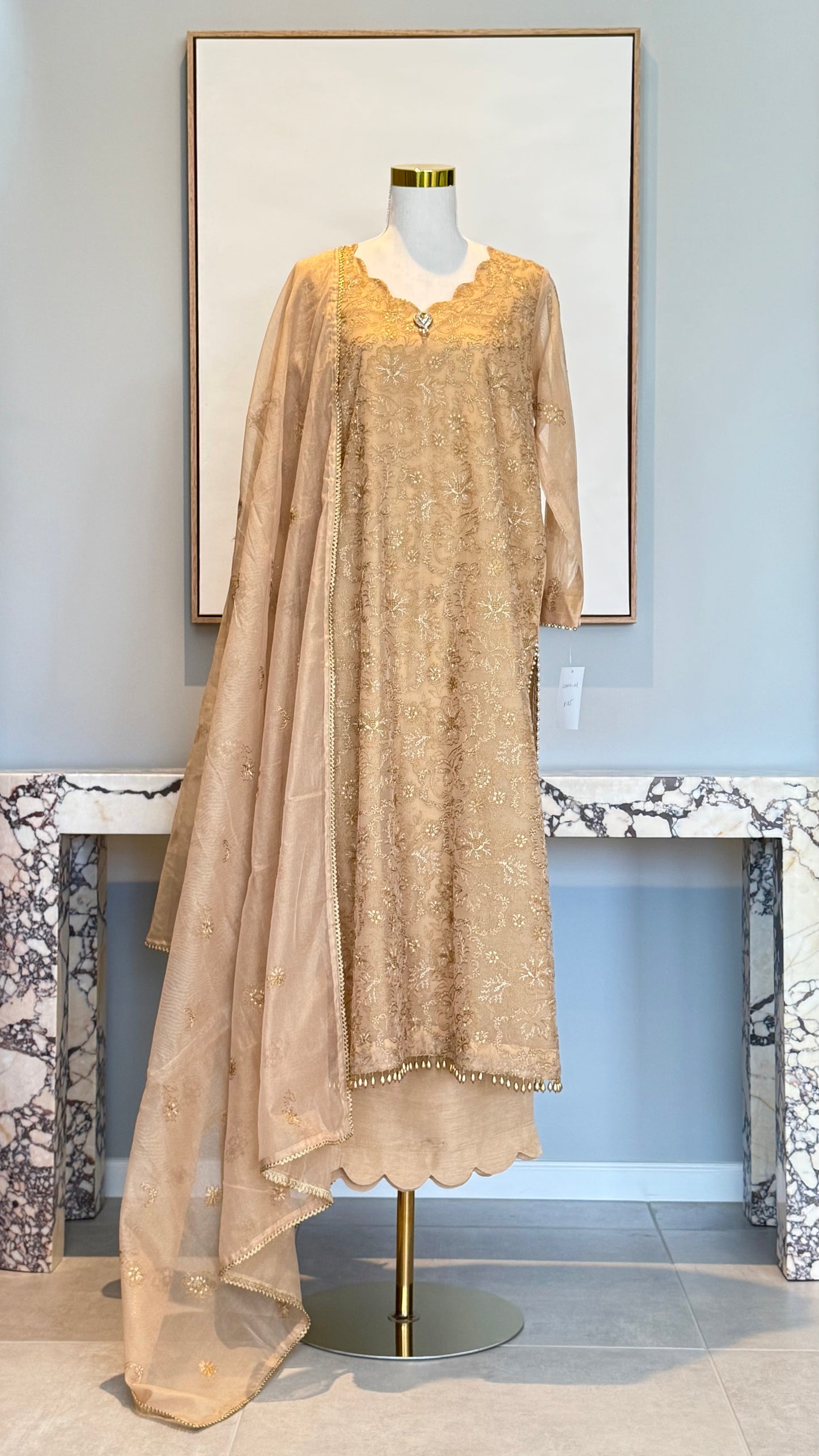 BRILLIANT Beige