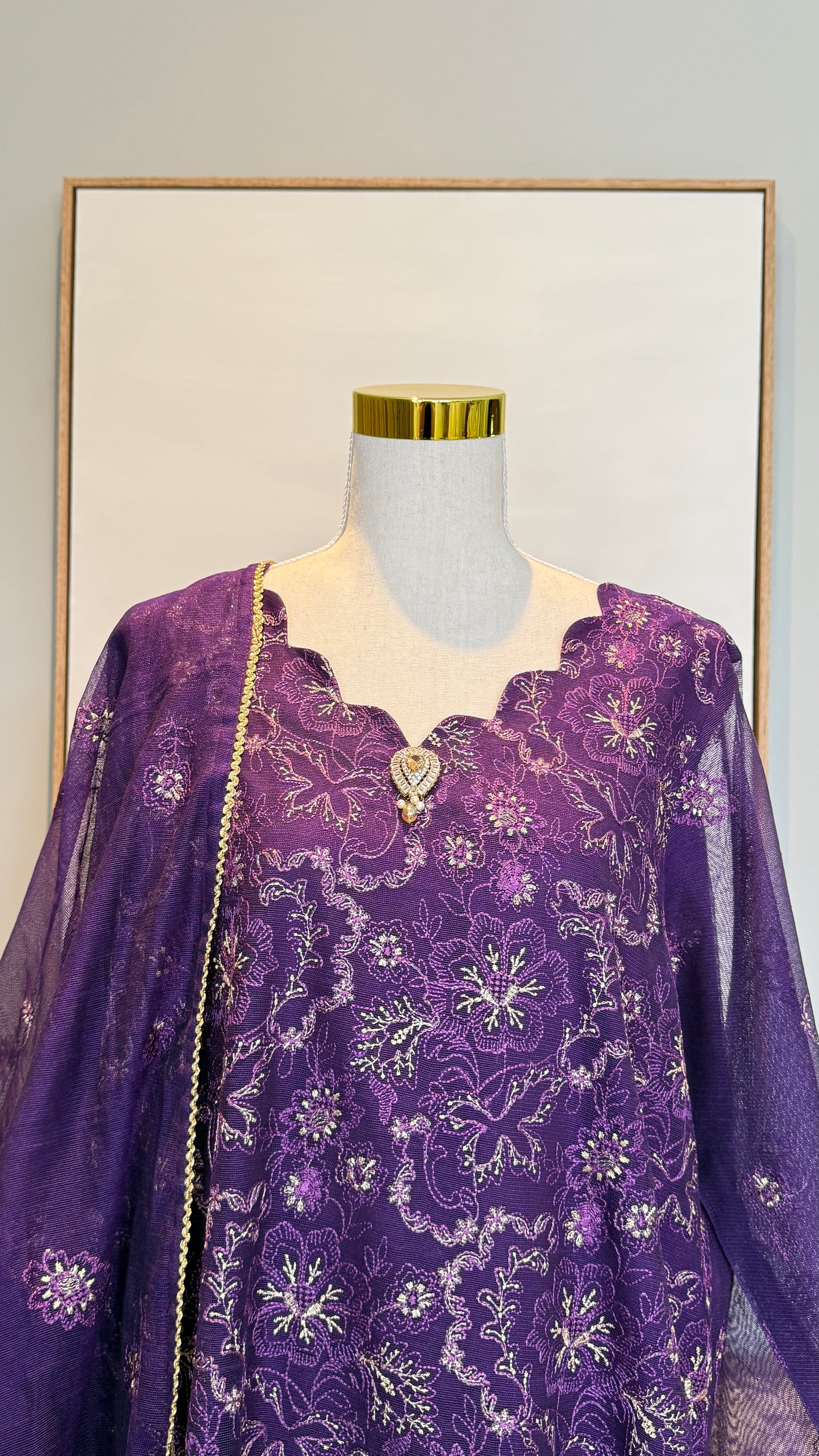 PERIWINKLE Purple