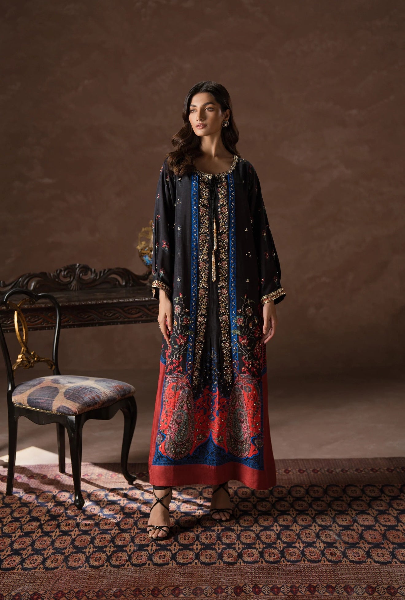 COSMOPOLITAN Kaftan