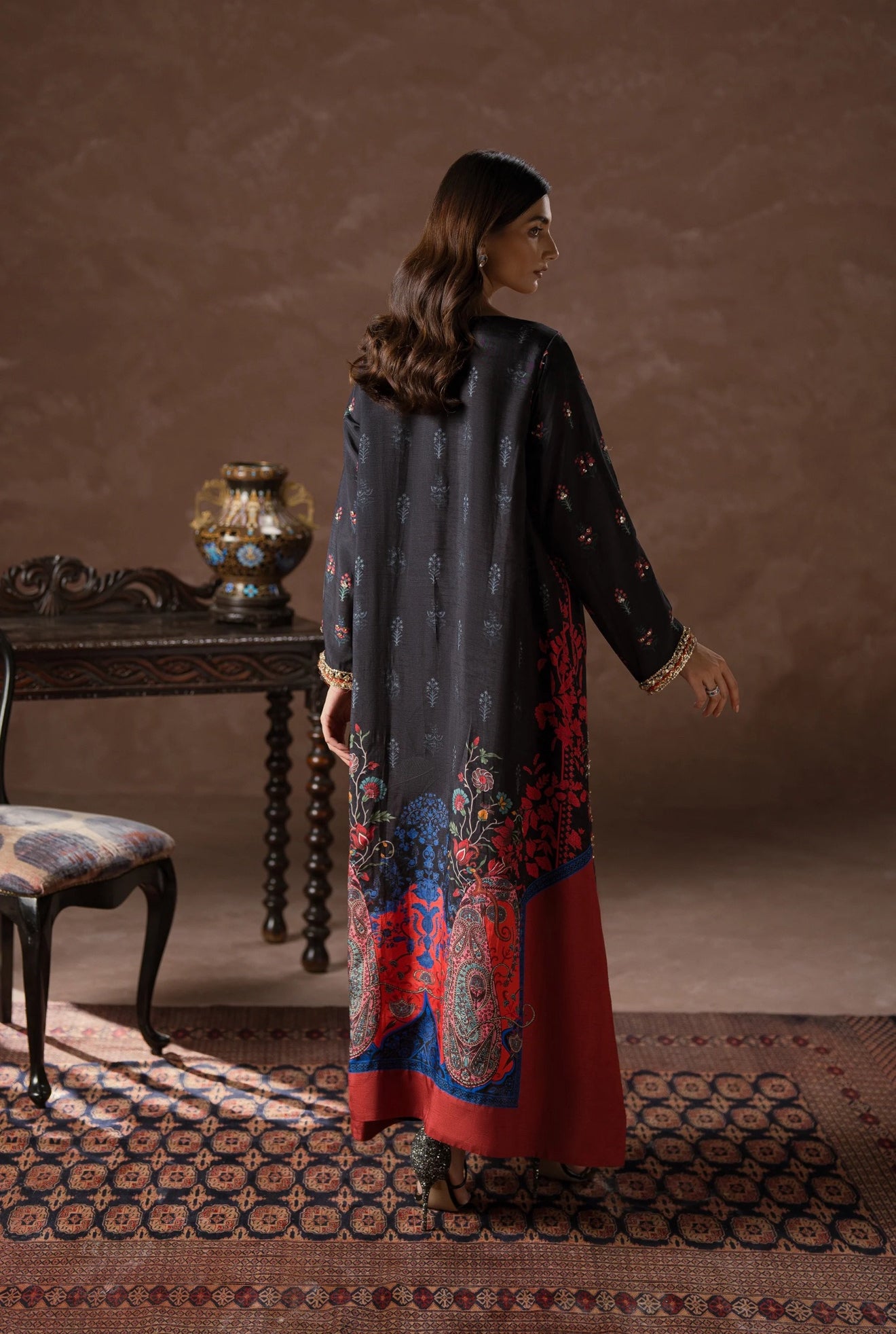COSMOPOLITAN Kaftan