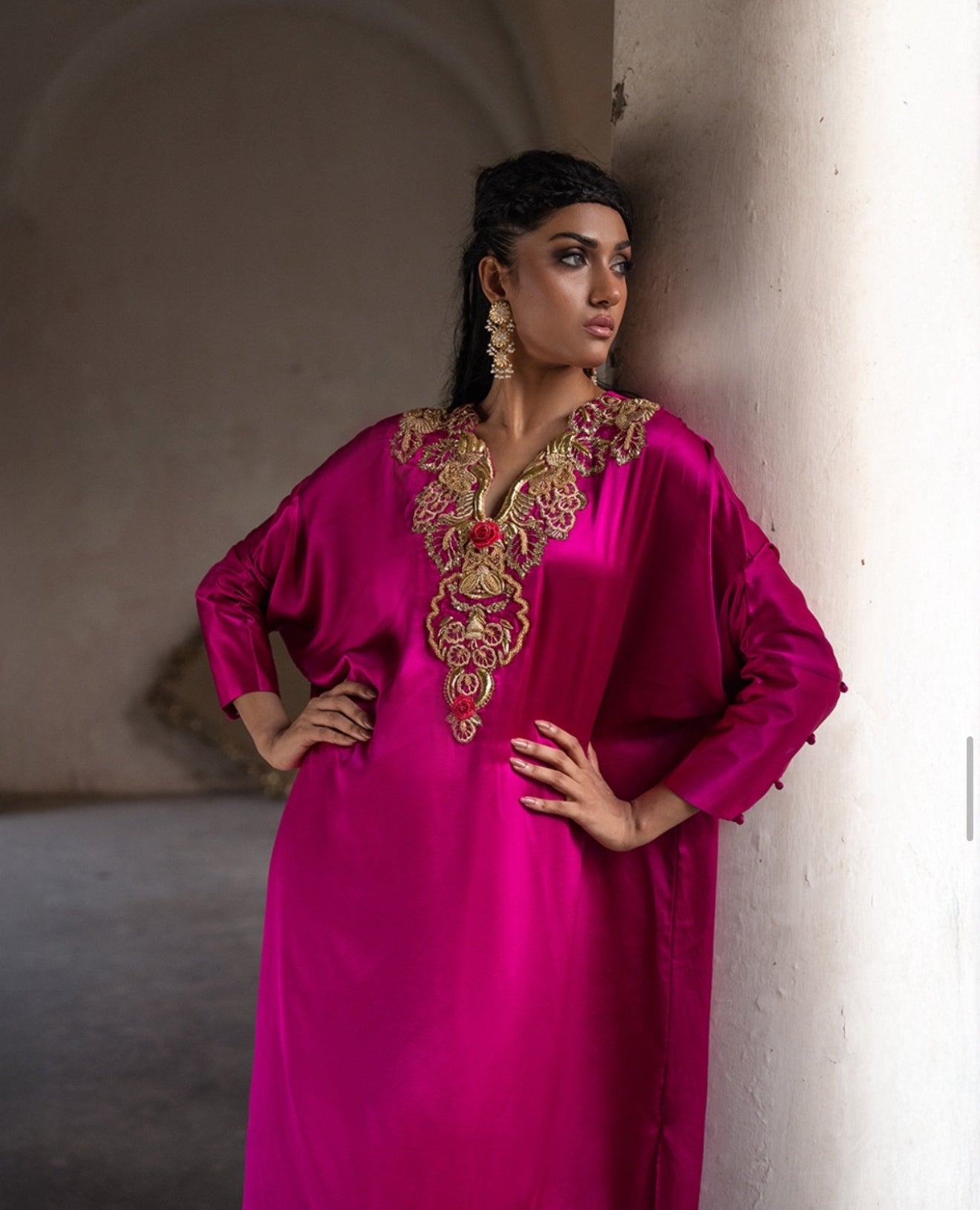 NEBU Kaftan