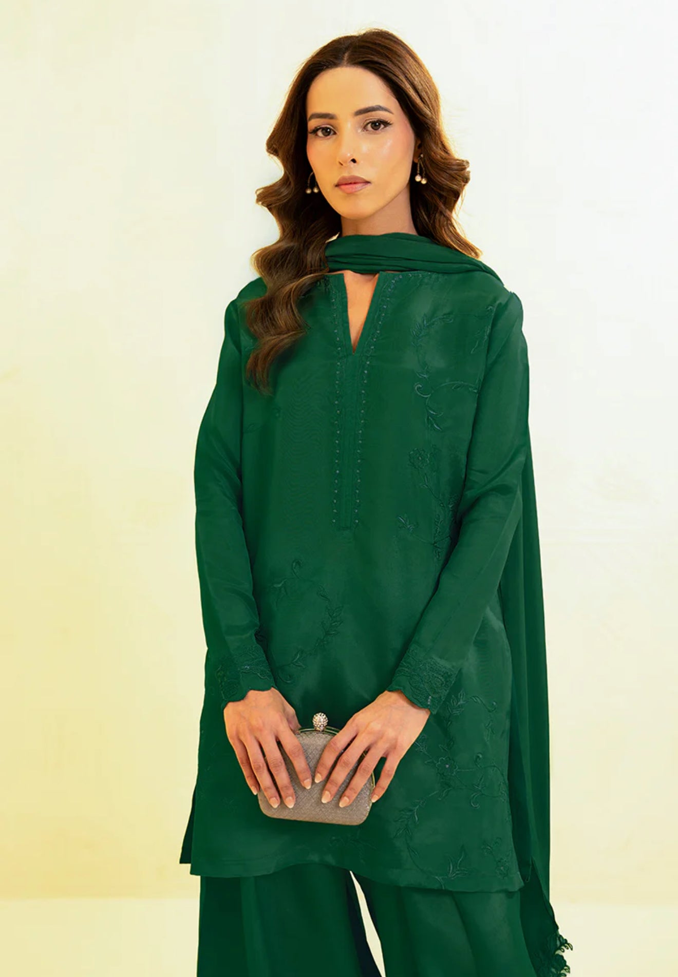 EMERALD Farshi Set