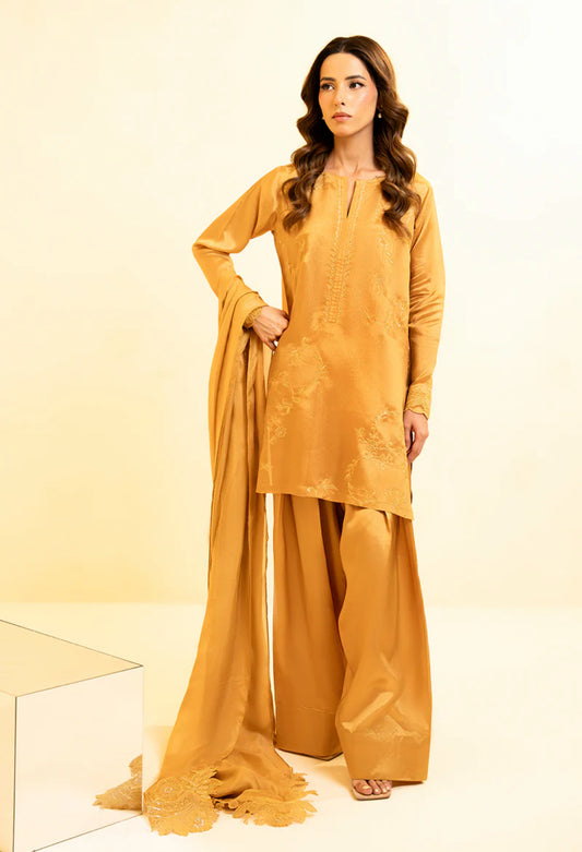 GOLD Farshi Set