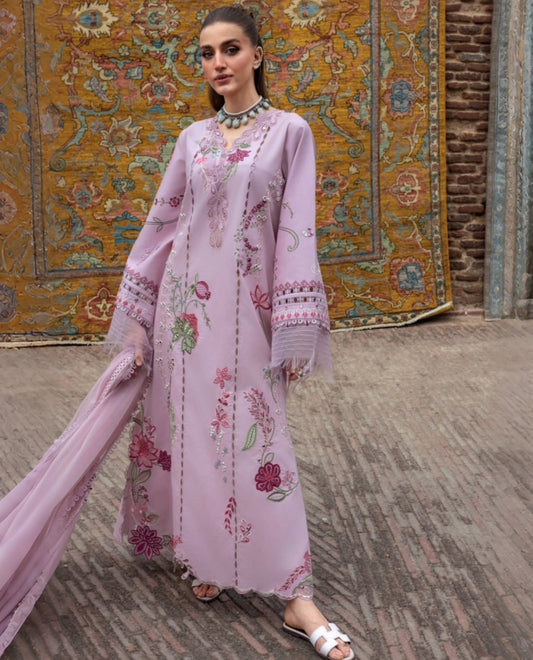 Mirror Garden - Blush